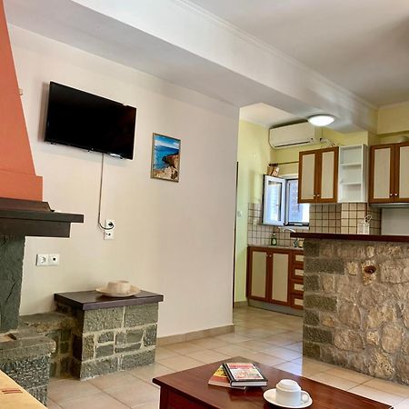 Dimarion Villas Áyios Nikítas Rom bilde