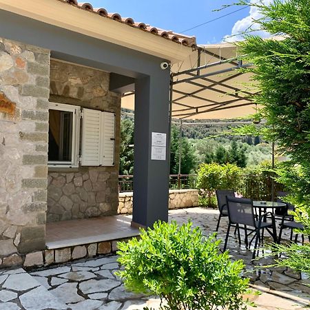 Dimarion Villas Áyios Nikítas Rom bilde