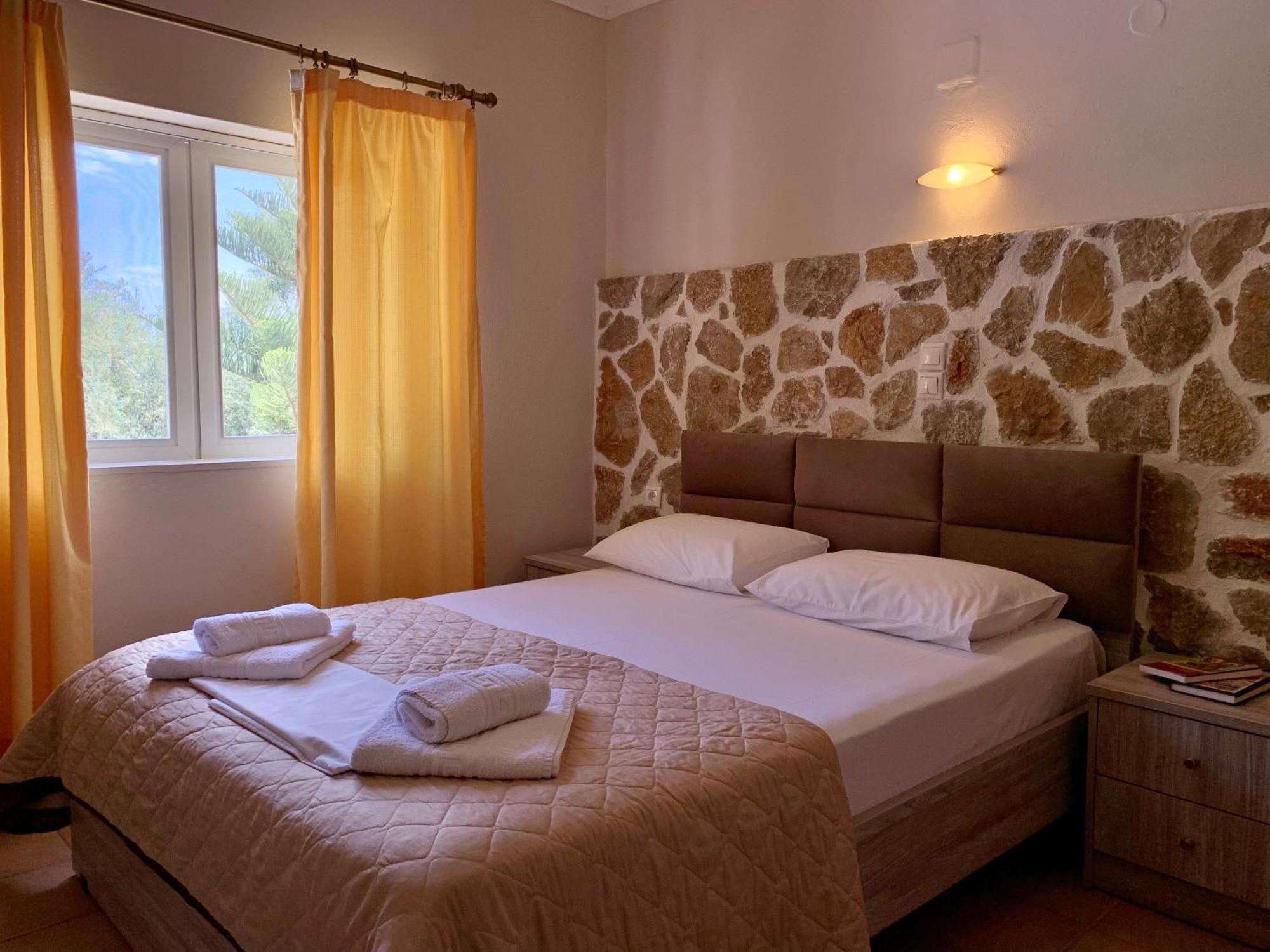 Dimarion Villas Áyios Nikítas Rom bilde